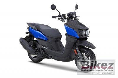 2022 Yamaha Zuma 125 Specifications And Pictures